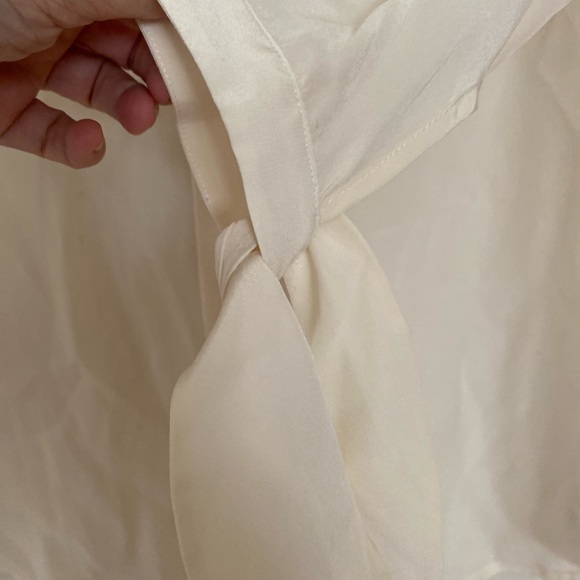 Juicy Couture Ellie Blouse 100% silk blouse - Picture 8 of 8